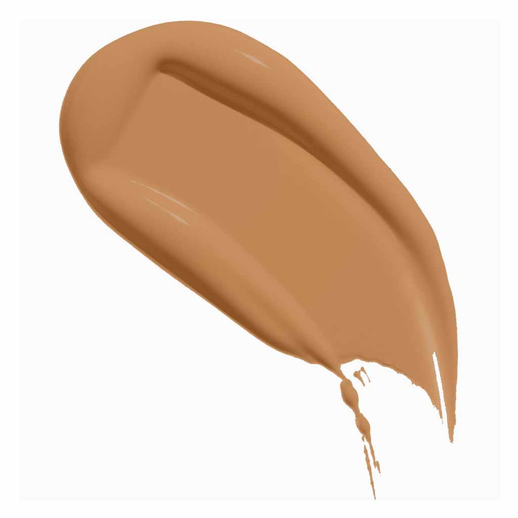 Rimmel London, Lasting Finish 25Hr Full Coverage Lightweight Foundation SPF 20, Long-lasting lightweight foundation with sun protection, 30ml, 500 Toffee