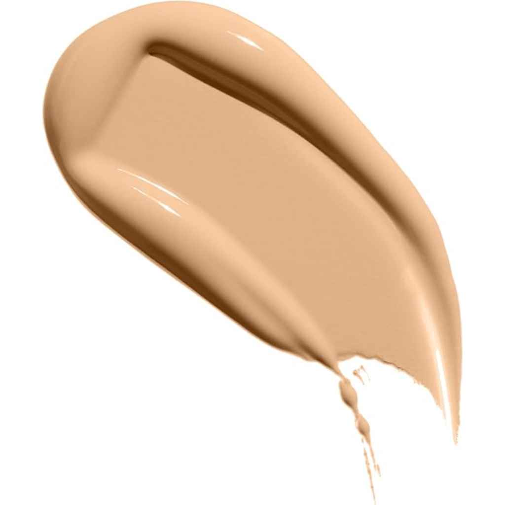 Rimmel, Lasting Finish Foundation Red Cap 103 True Ivory, Long-lasting liquid foundation with natural finish