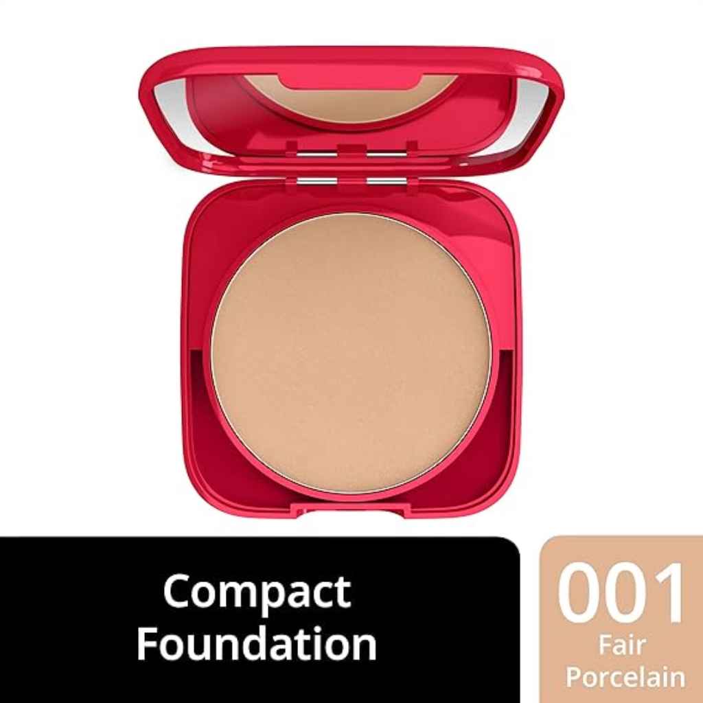 Rimmel Lasting Finish Compact Foundation - 001 Fair Porcelain