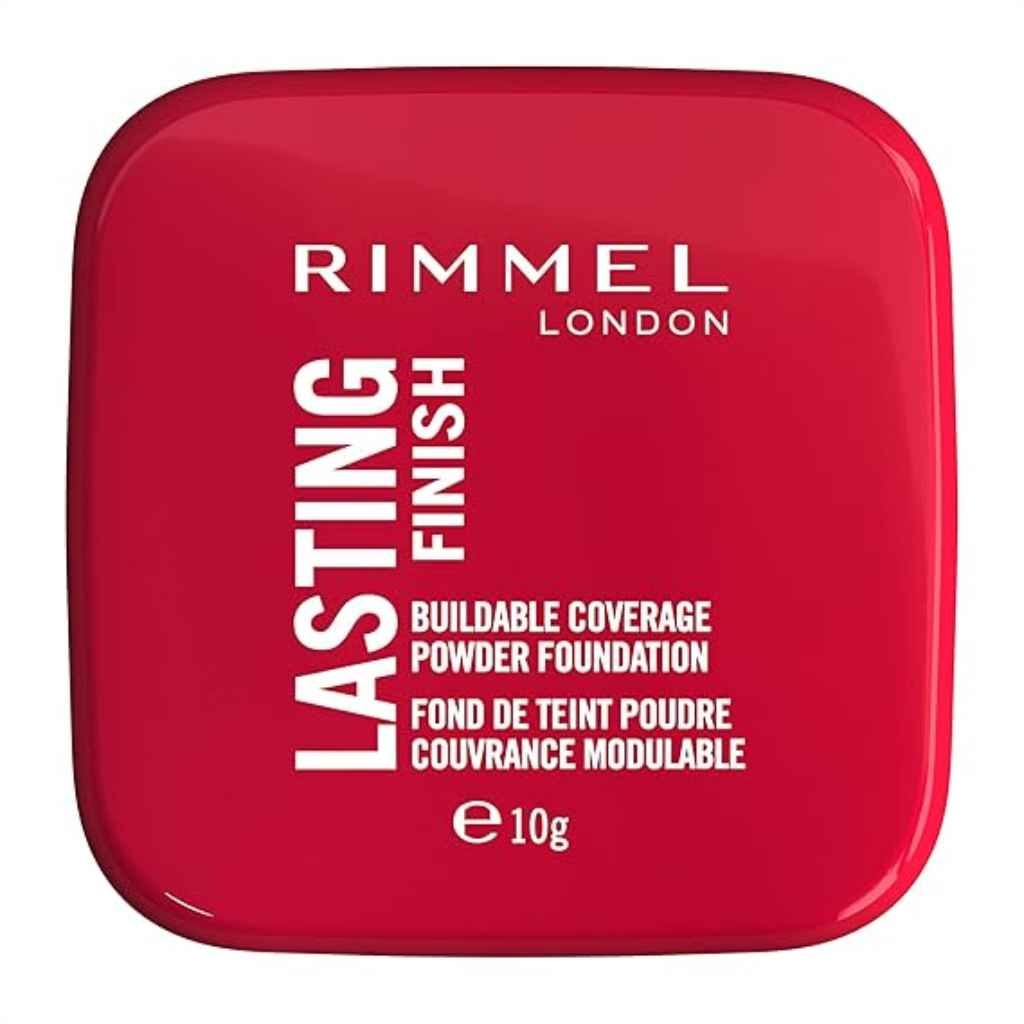 Rimmel Lasting Finish Compact Foundation - 004 Rose Ivory