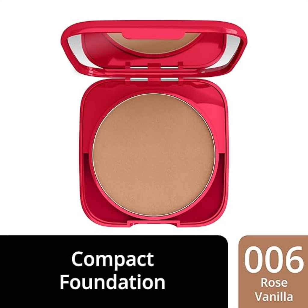 Rimmel Lasting Finish Compact Foundation - 006 Rose Vanilla