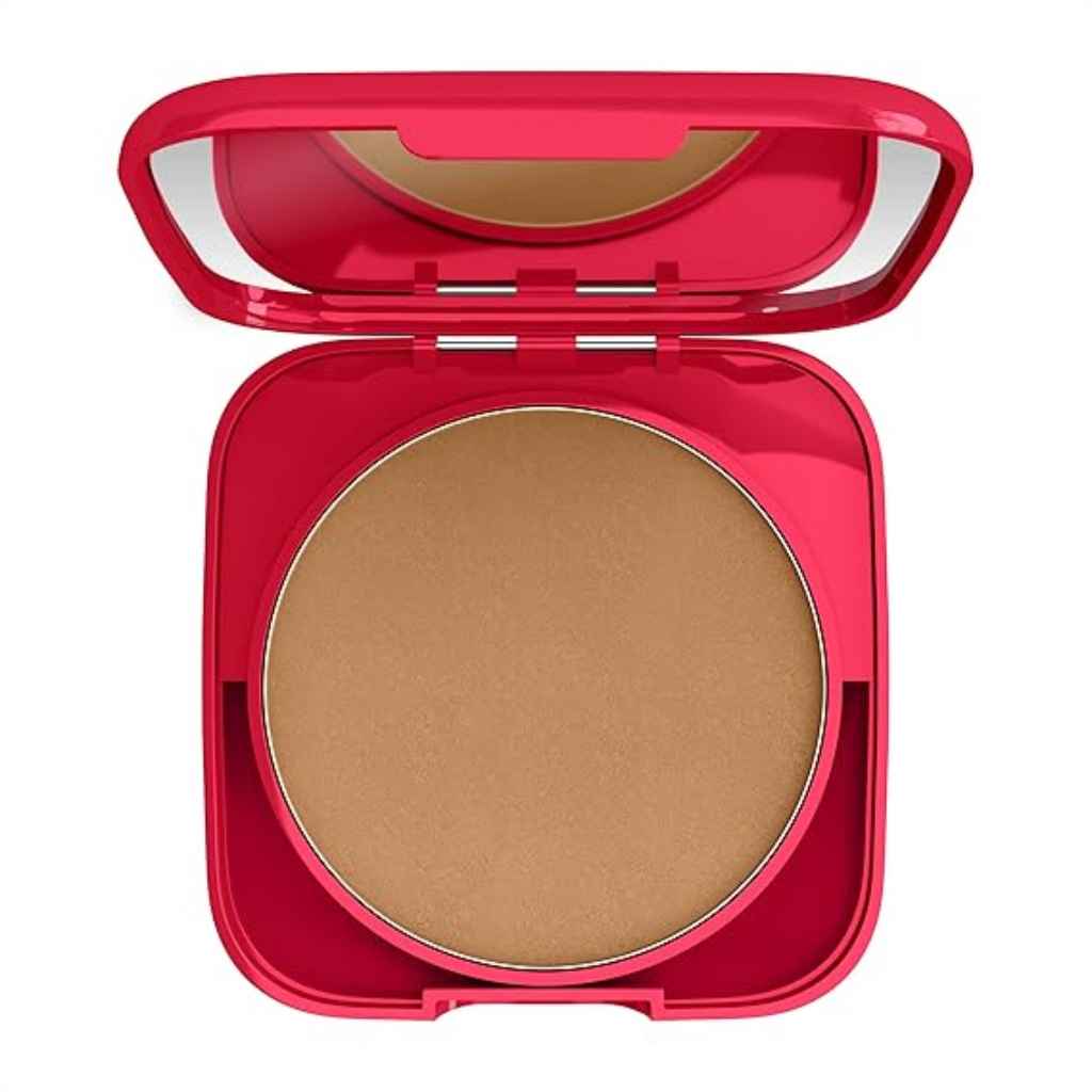Rimmel, Lasting Finish Compact Foundation, Long-lasting matte compact foundation, 008 soft beige