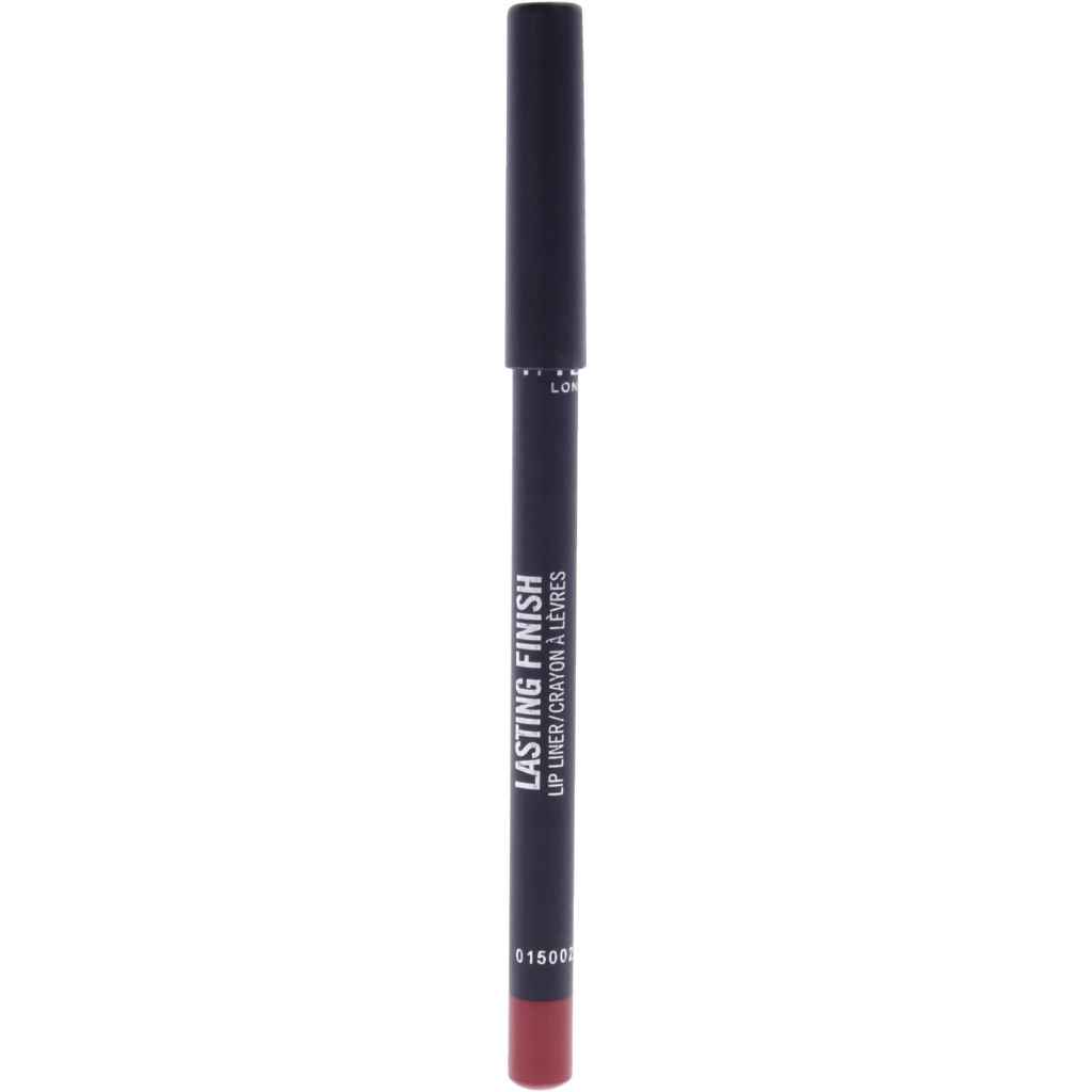 Rimmel, Lasting Finish Lip Liner 505 Red Dynamite, Long-lasting lip liner with vibrant red color
