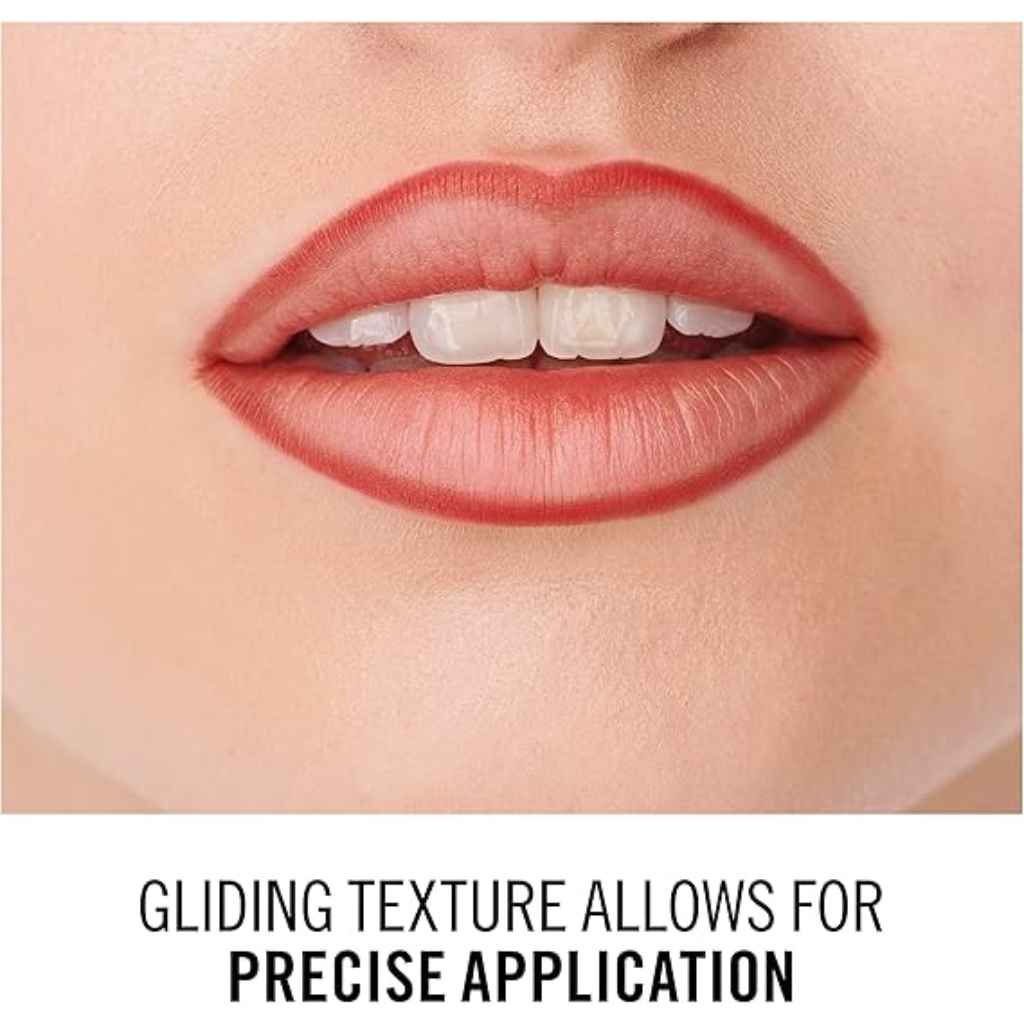 Rimmel, Lasting finish lip liner 580 Burgundy, Long-lasting lip liner with rich burgundy shade