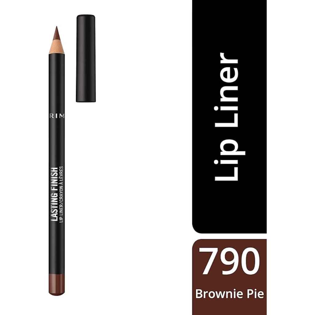 Rimmel Lasting Finish Lip Liner - 790 True Brown