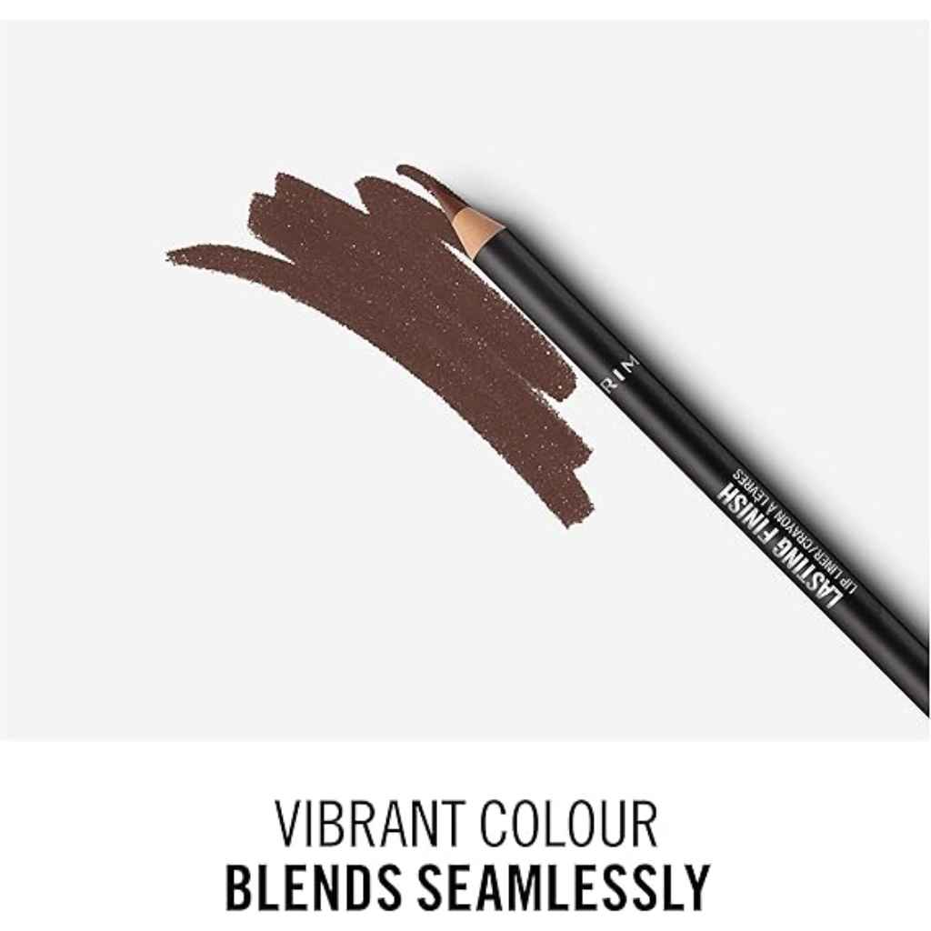 Rimmel Lasting Finish Lip Liner - 790 True Brown