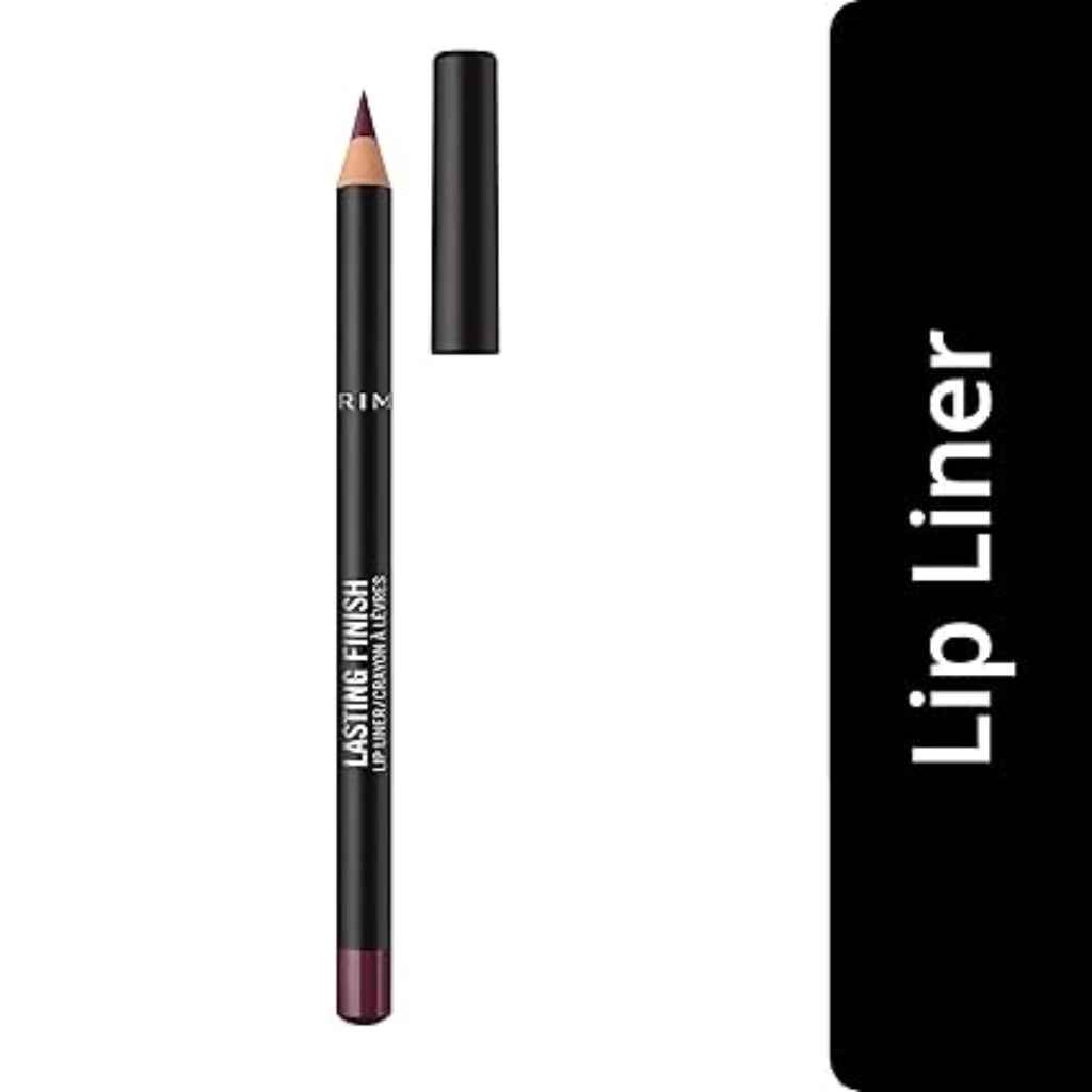 Rimmel Lasting Finish Lip Liner - 850 Blackended Plum