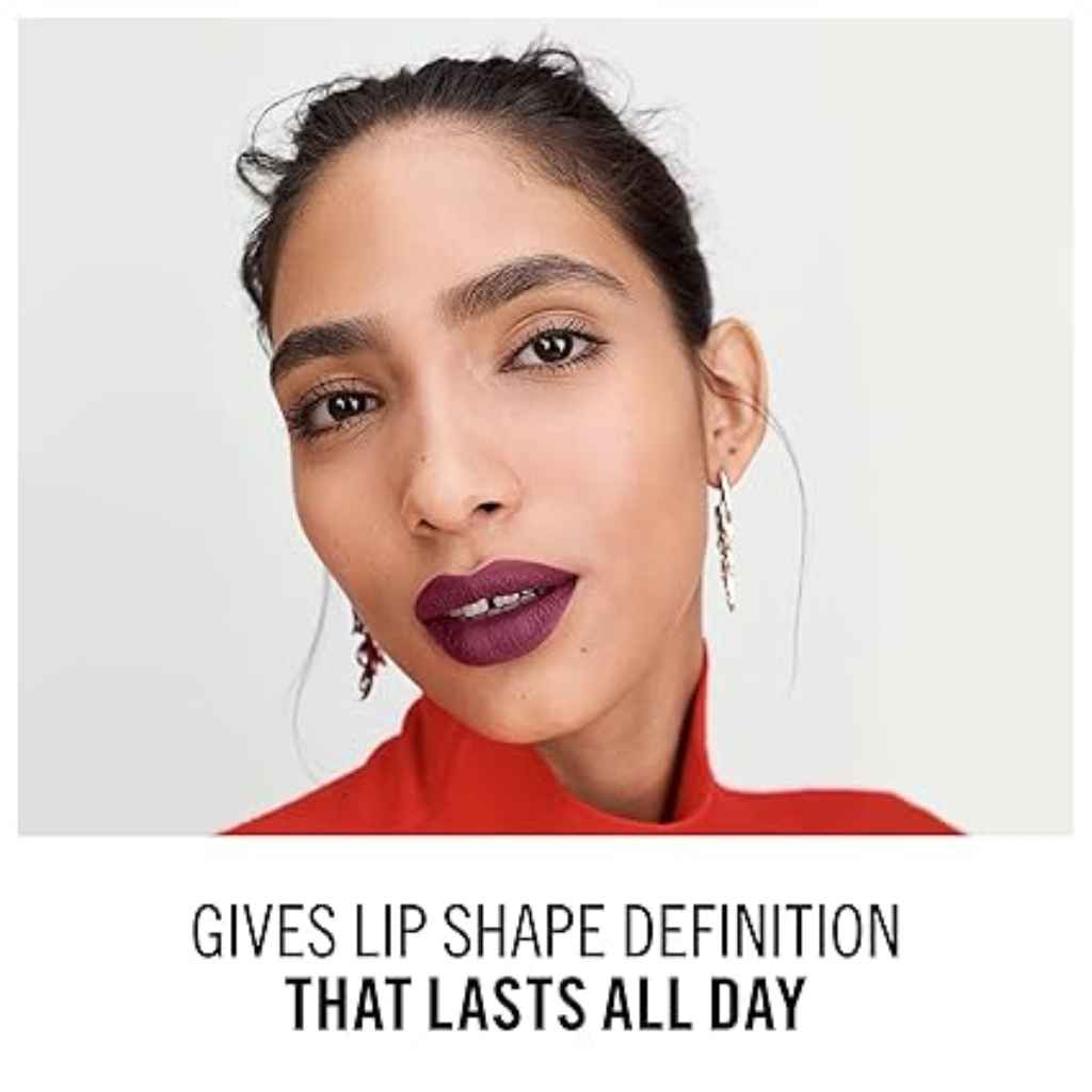 Rimmel Lasting Finish Lip Liner - 850 Blackended Plum