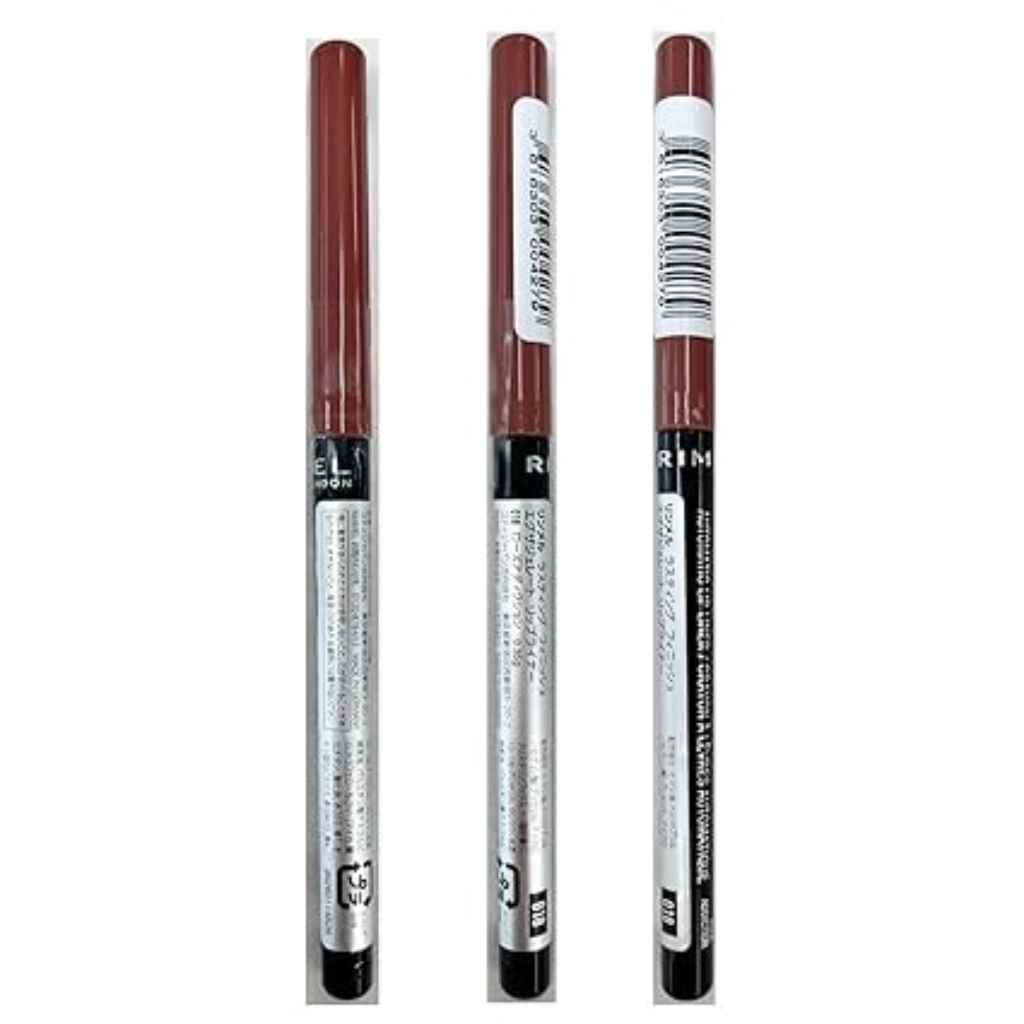 Rimmel, Lasting Finish Auto Lip Liner 018 Rose Addiction, Long-wear lip liner