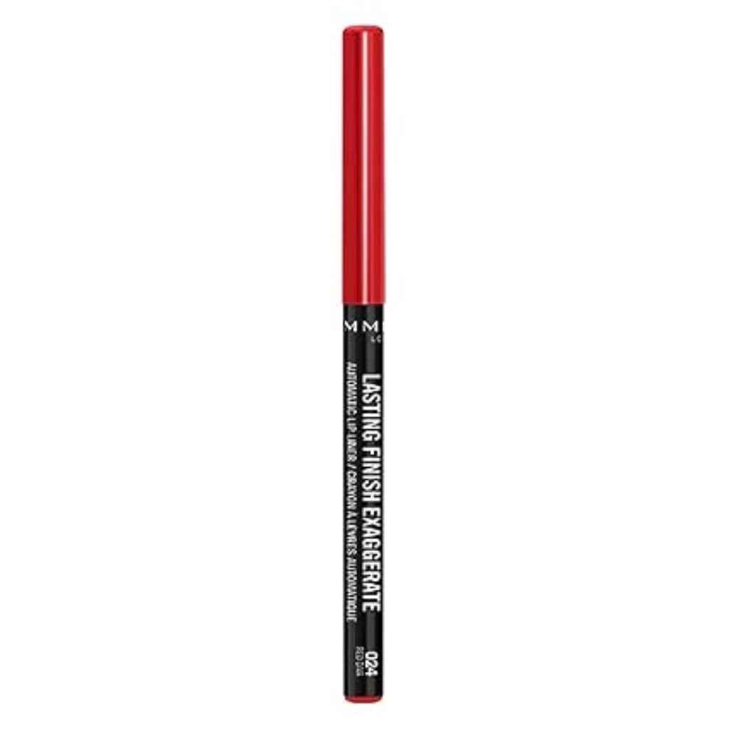Rimmel Lasting Finish Auto Lip Liner - 024 Red Diva