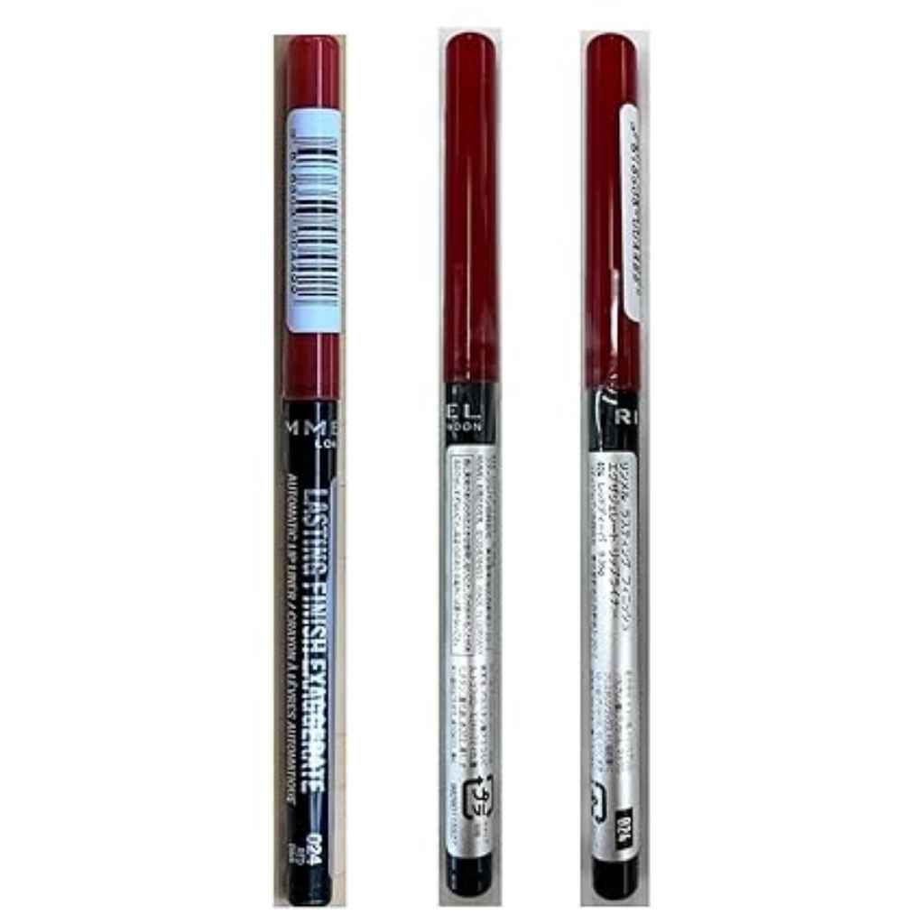 Rimmel Lasting Finish Auto Lip Liner - 024 Red Diva