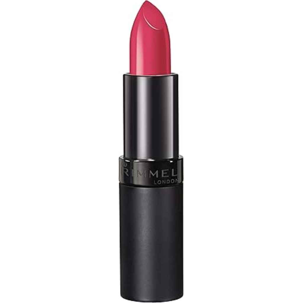 Rimmel, Lasting Finish Lipstick #05, Long-wear creamy colour lipstick
