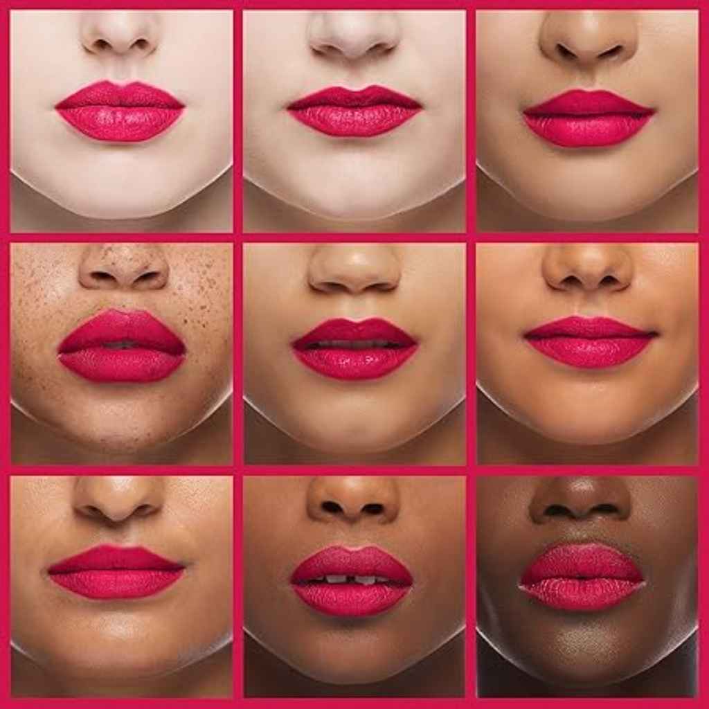 Rimmel, Lasting Finish Lipstick #05, Long-wear creamy colour lipstick