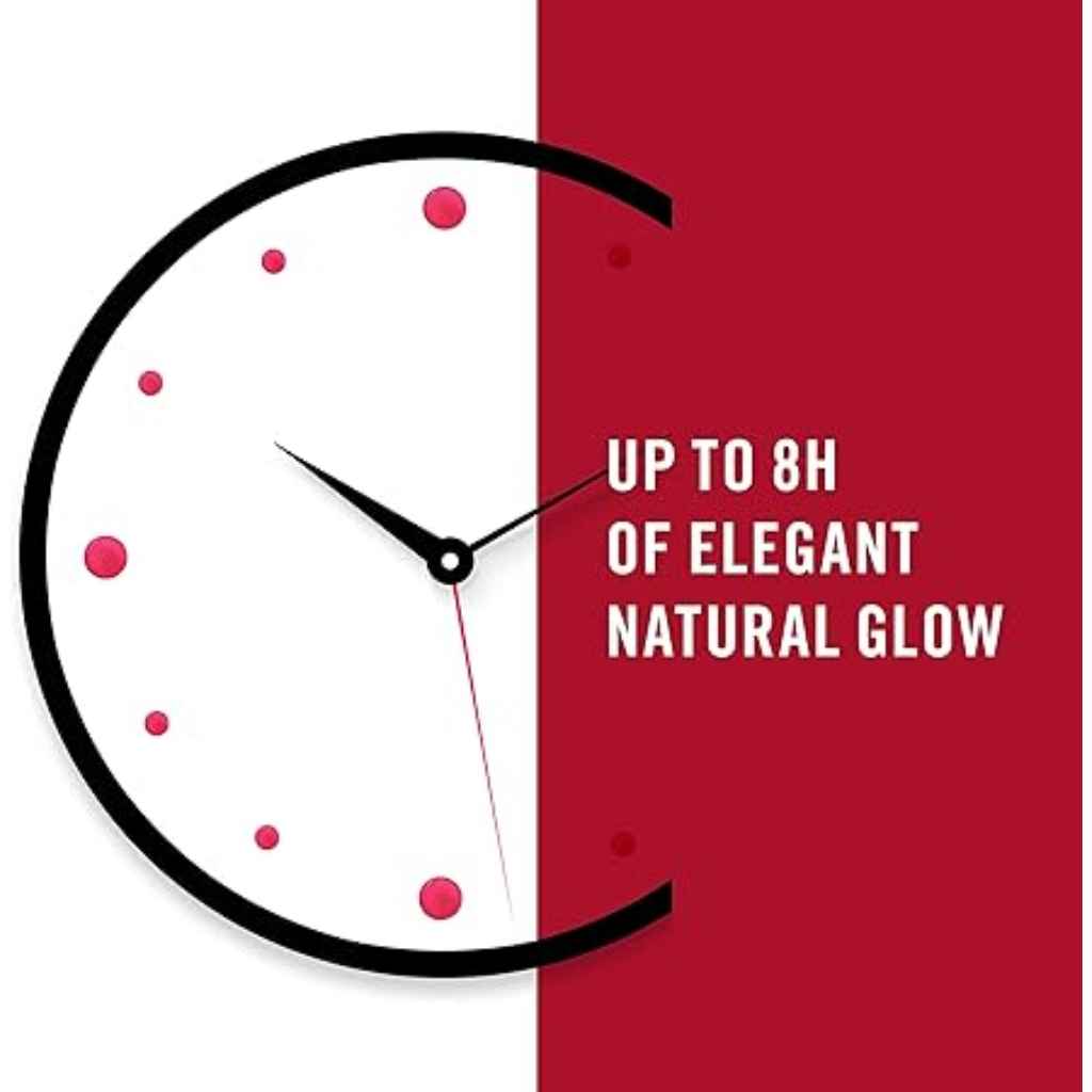 Rimmel, Lasting Finish Lipstick #05, Long-wear creamy colour lipstick