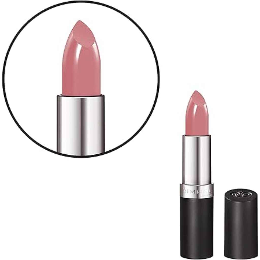 Rimmel, Lasting finish lipstick 070 Airy Fairy, Long-wear moisturizing lip colour
