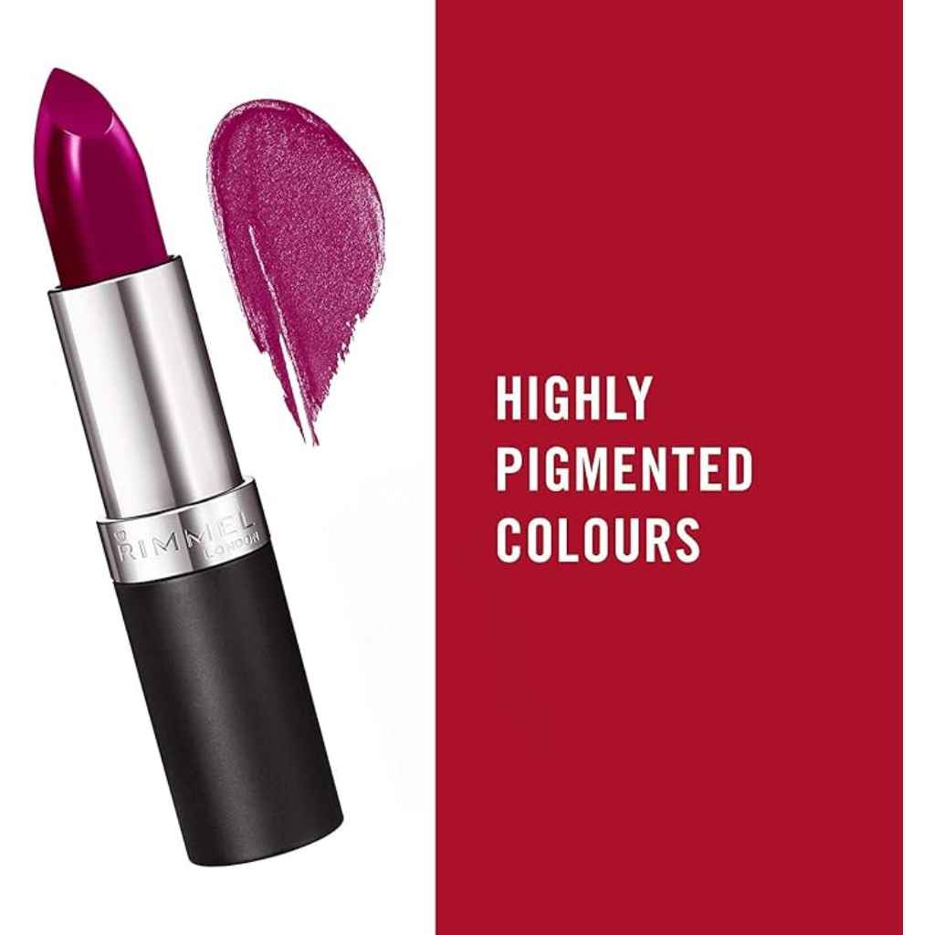 Rimmel Lasting Finish Lipstick - 100 Pinkroots