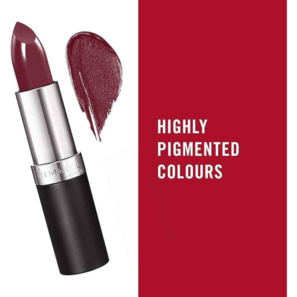 Rimmel Lasting Finish Lipstick - 710 Get Dirty