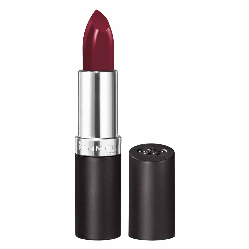 Rimmel London, Lasting Finish Lipstick, Long-lasting creamy lipstick, 4g, 800 Berry Mischief