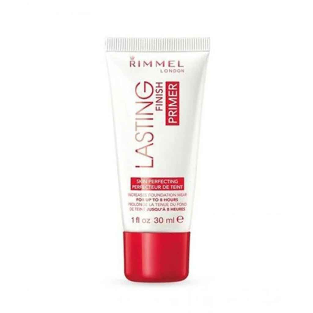 Rimmel, Lasting Finish Primer, Makeup base for long-lasting flawless finish