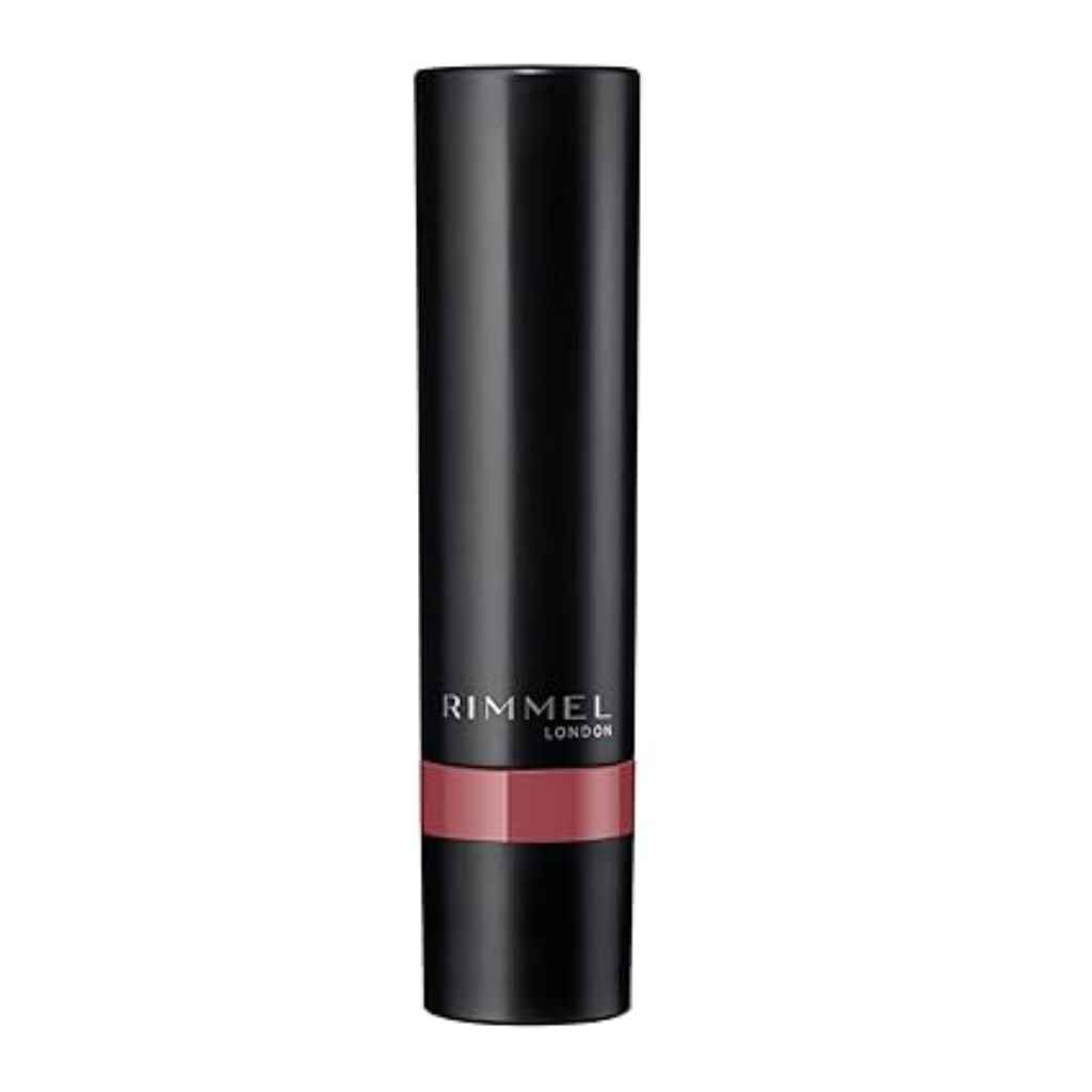 Rimmel, Lasting Finish Soft Matte Lipstick 220 Mauve, Long-lasting soft matte lip colour