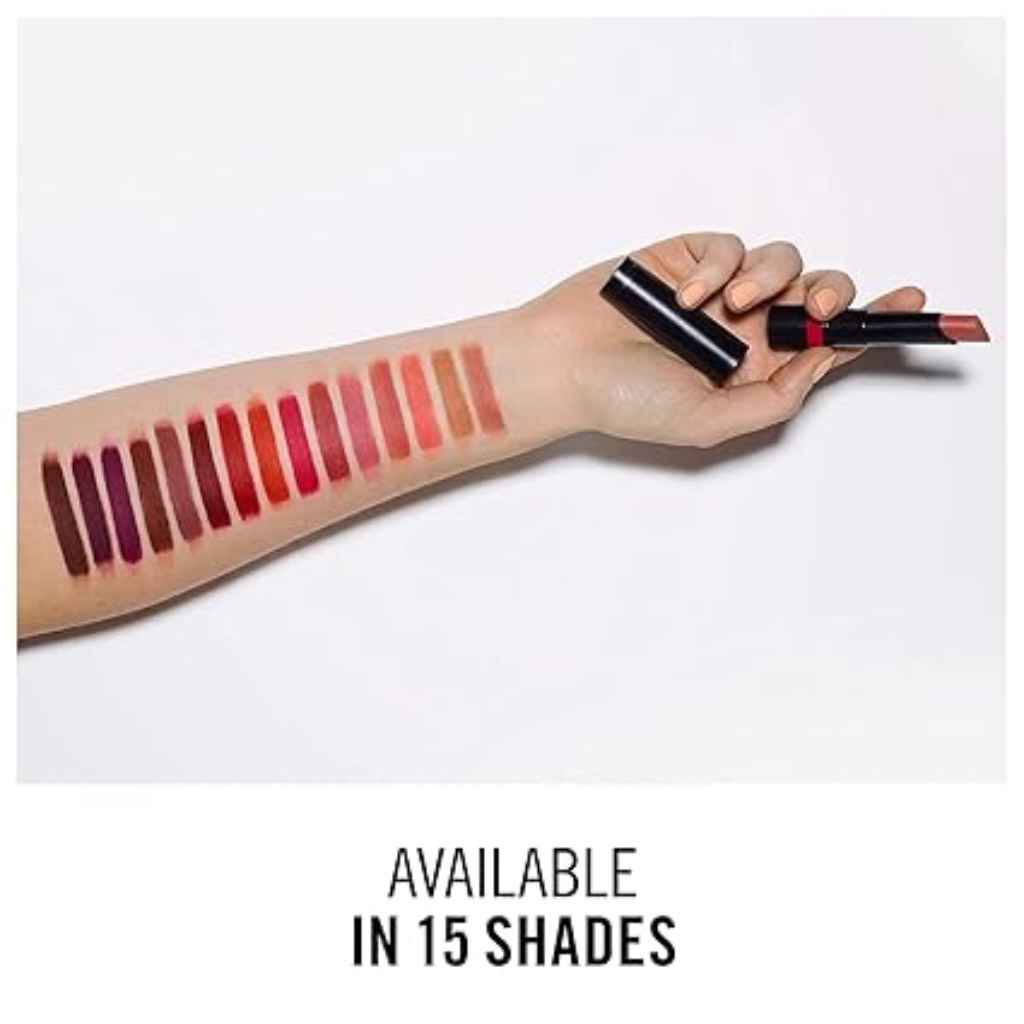 Rimmel, Lasting Finish Soft Matte Lipstick 220 Mauve, Long-lasting soft matte lip colour
