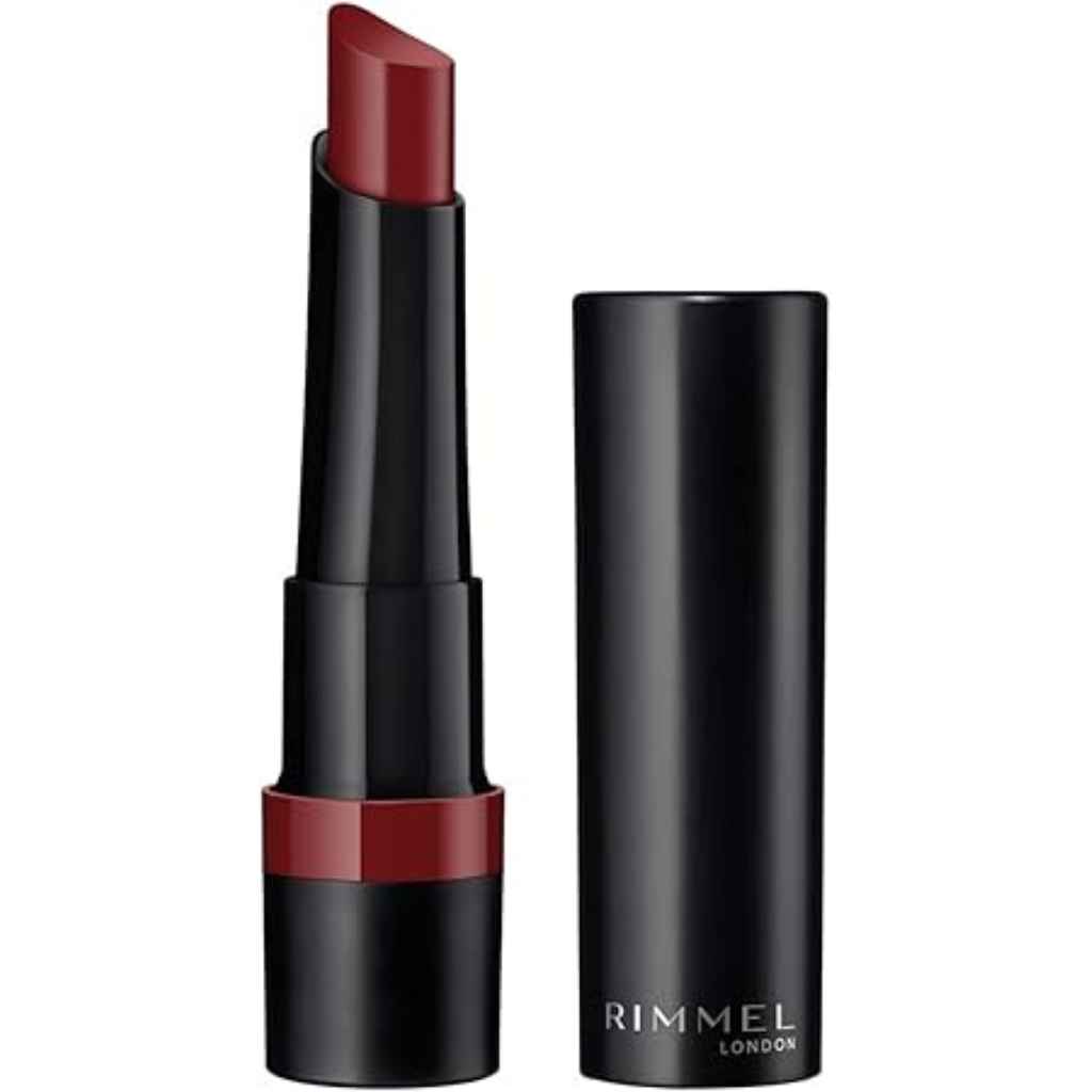Rimmel Lasting Finish Soft Matte - 530 True Red