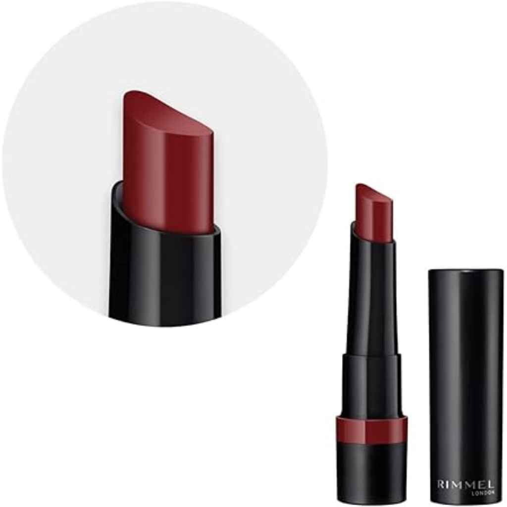 Rimmel Lasting Finish Soft Matte - 530 True Red