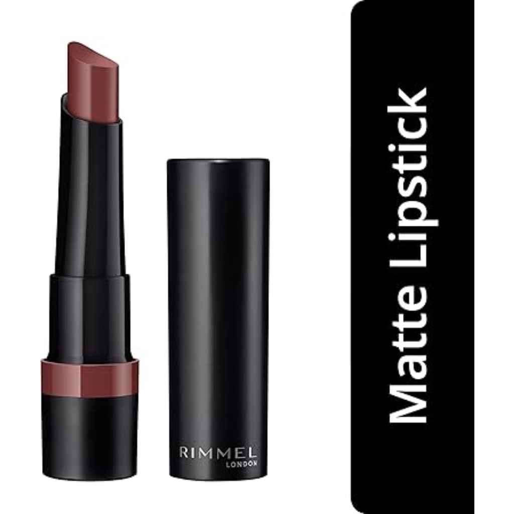 Rimmel Lasting Finish Soft Matte - 715 Brown Nude