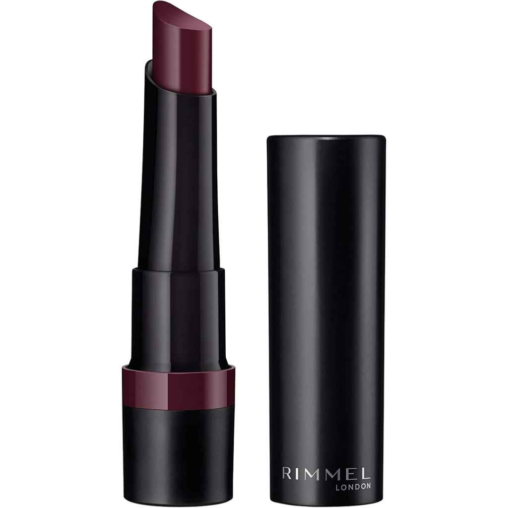 Rimmel, Lasting Finish Soft Matte Lipstick, Soft matte finish lipstick in Mulberry shade, 840