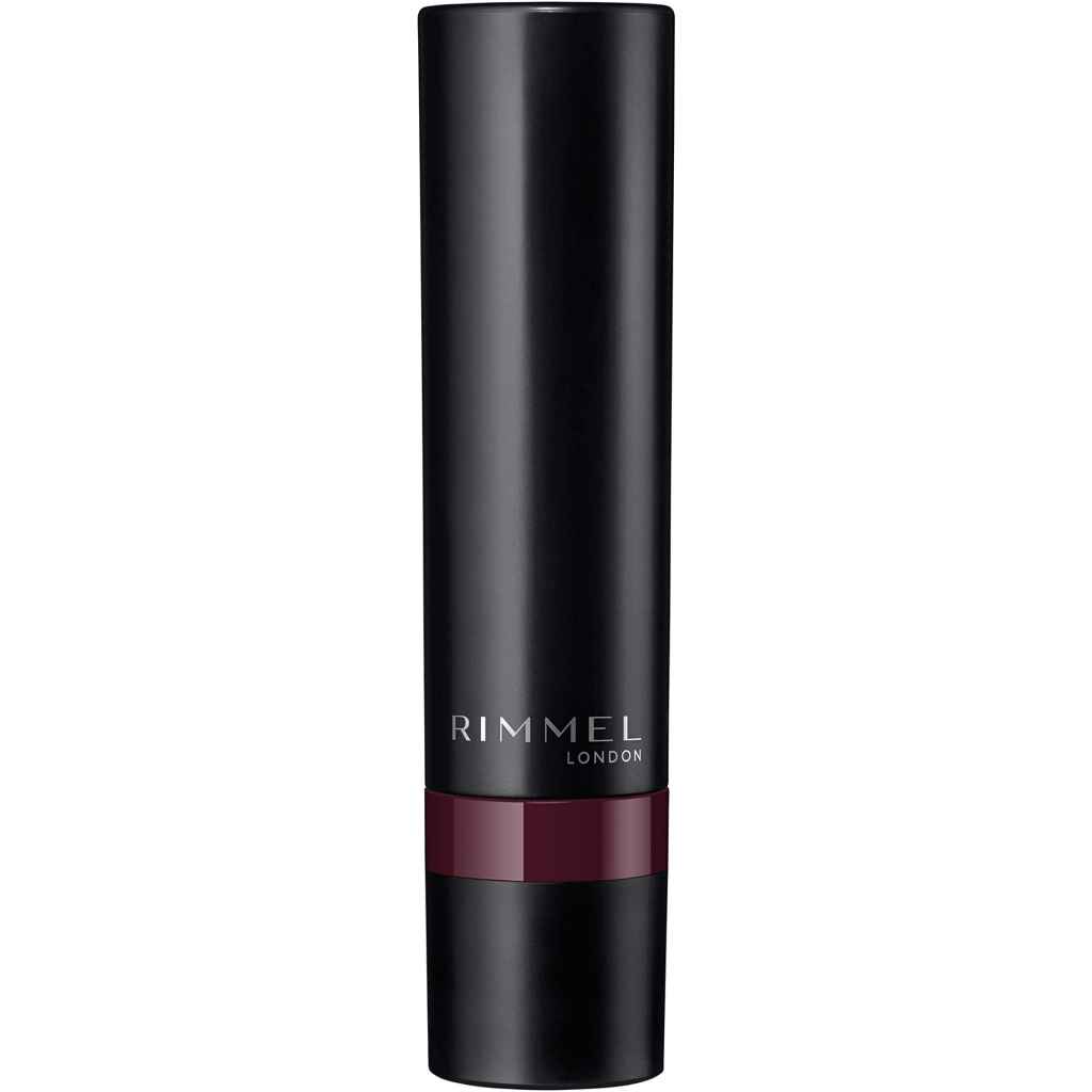 Rimmel, Lasting Finish Soft Matte Lipstick, Soft matte finish lipstick in Mulberry shade, 840