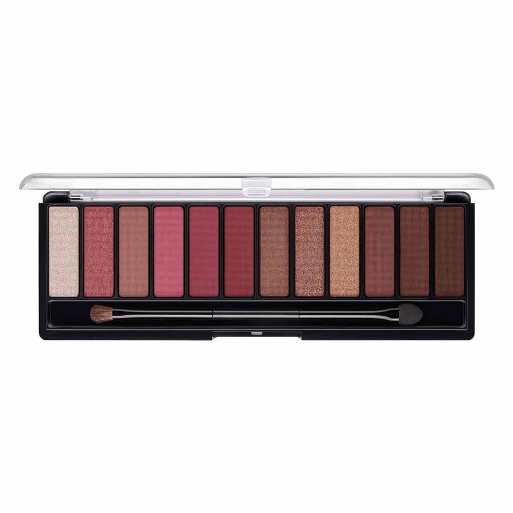 Rimmel London Magnifeyes Crimson Edition Palette