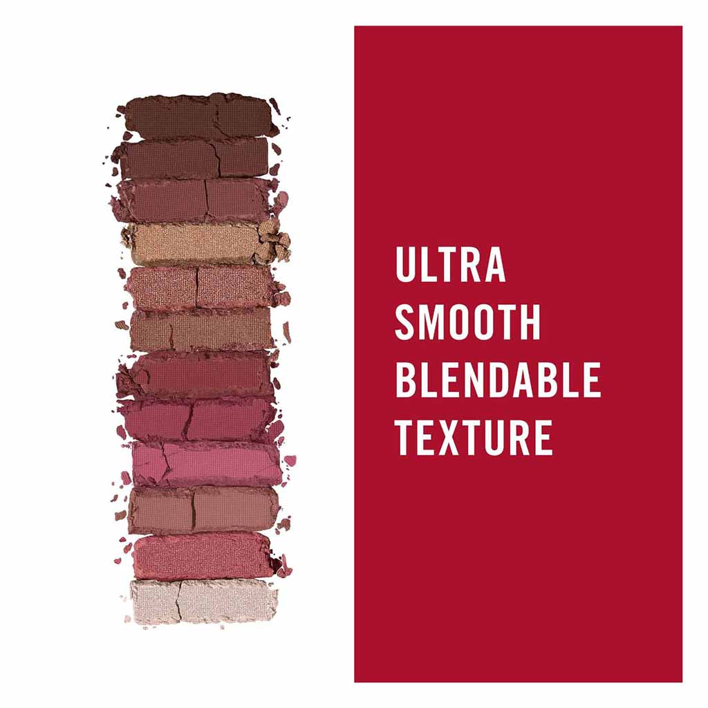 Rimmel London Magnifeyes Crimson Edition Palette