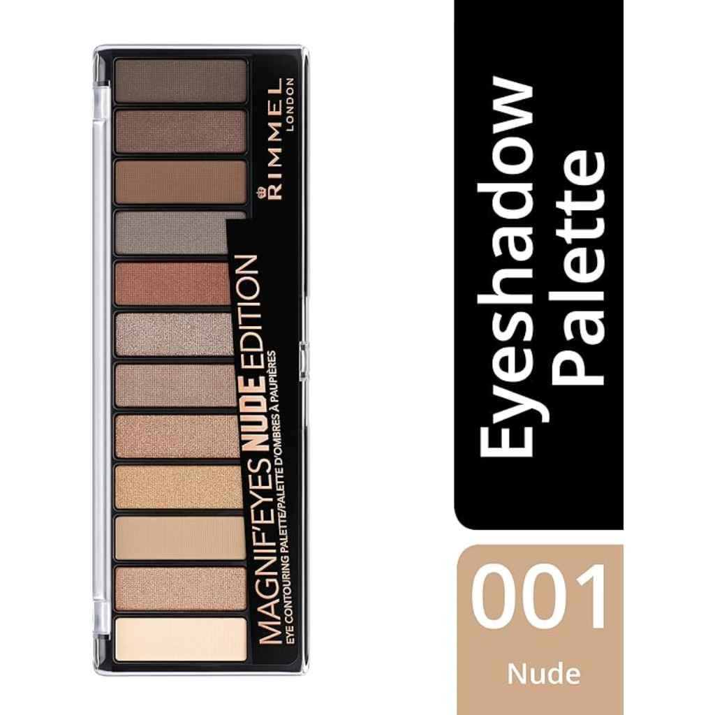 Rimmel Magnifeyes Nude Edition
