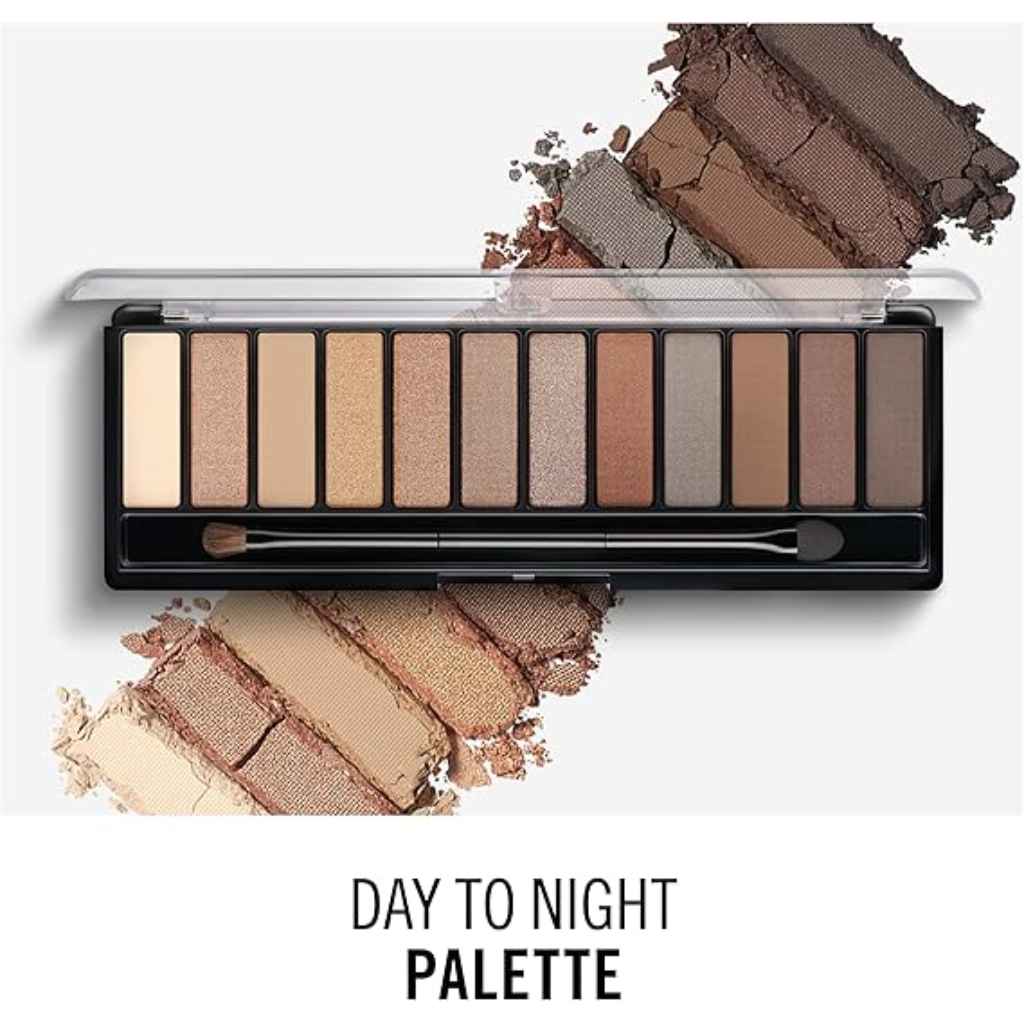 Rimmel Magnifeyes Nude Edition