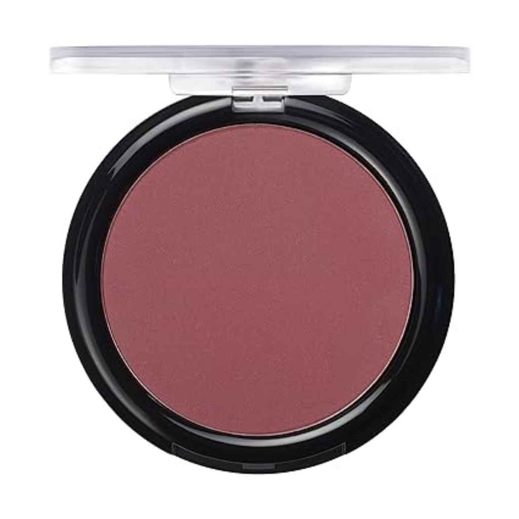 Rimmel, Maxi Blush 005 Rendez-Vous, Long-lasting powder blush with natural finish, 005 rendez-vous