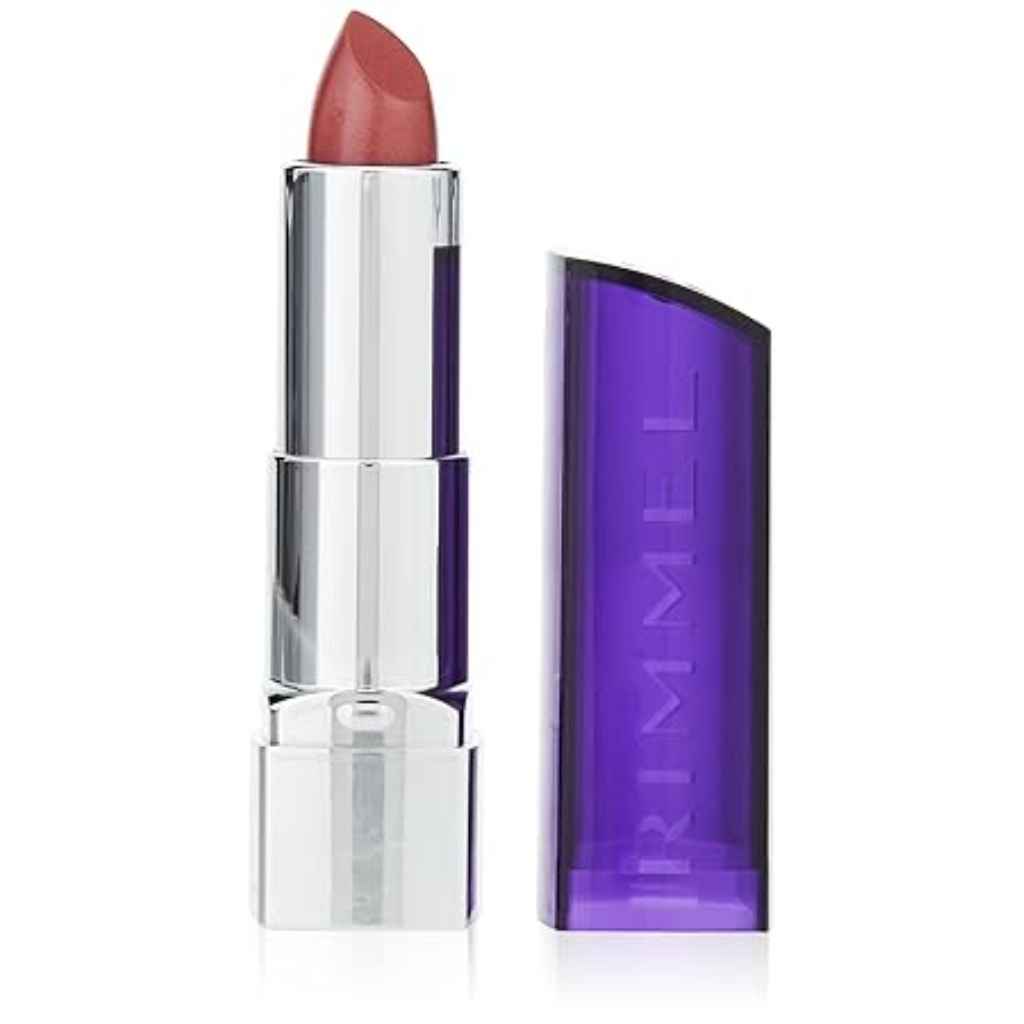 Rimmel, Moisture Renew Heather Shimmer Lipstick, Hydrating lipstick with shimmer finish