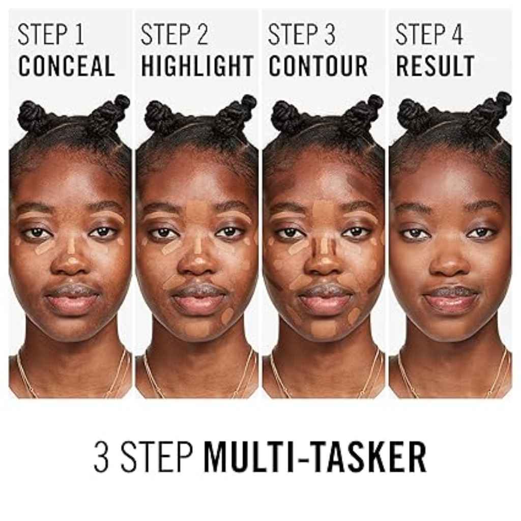 Rimmel Multi-Tasker Concealer - 50 Sand