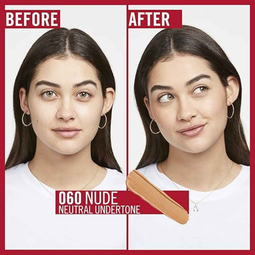 Rimmel Multi-Tasker Concealer - 60 Nude