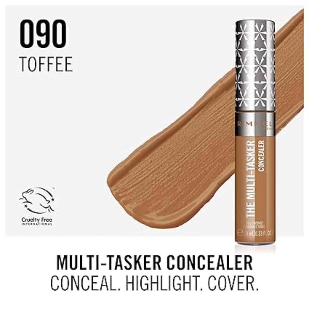 Rimmel Multi-Tasker Concealer - 90 Toffee