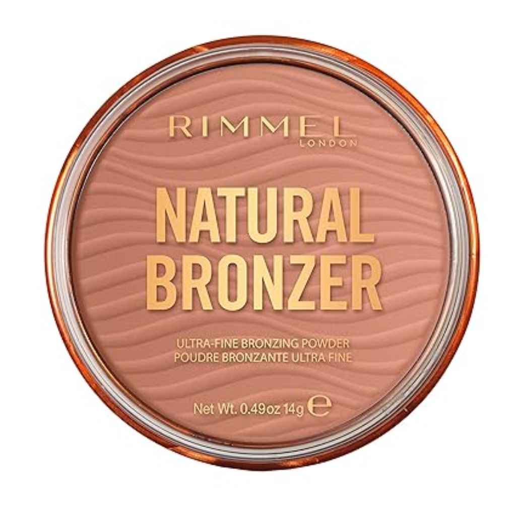 Rimmel Natural Bronzer Restage - 001 Sunlight