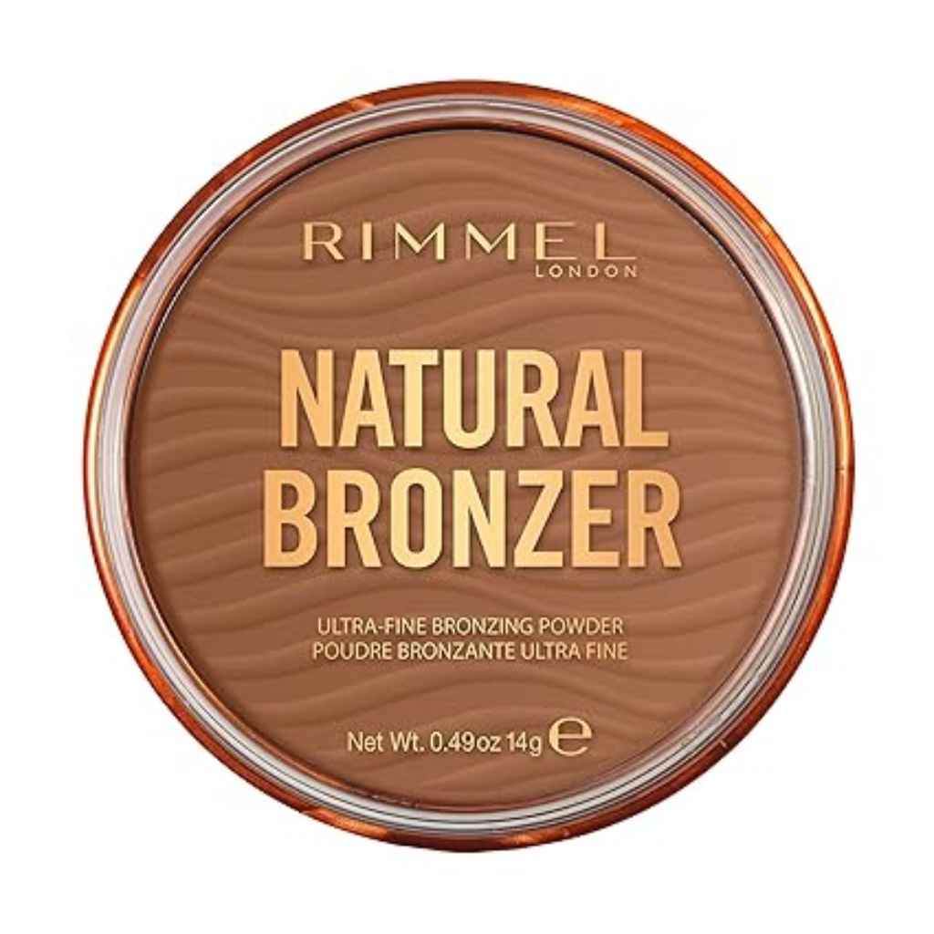Rimmel Natural Bronzer Restage - 003 Sunset