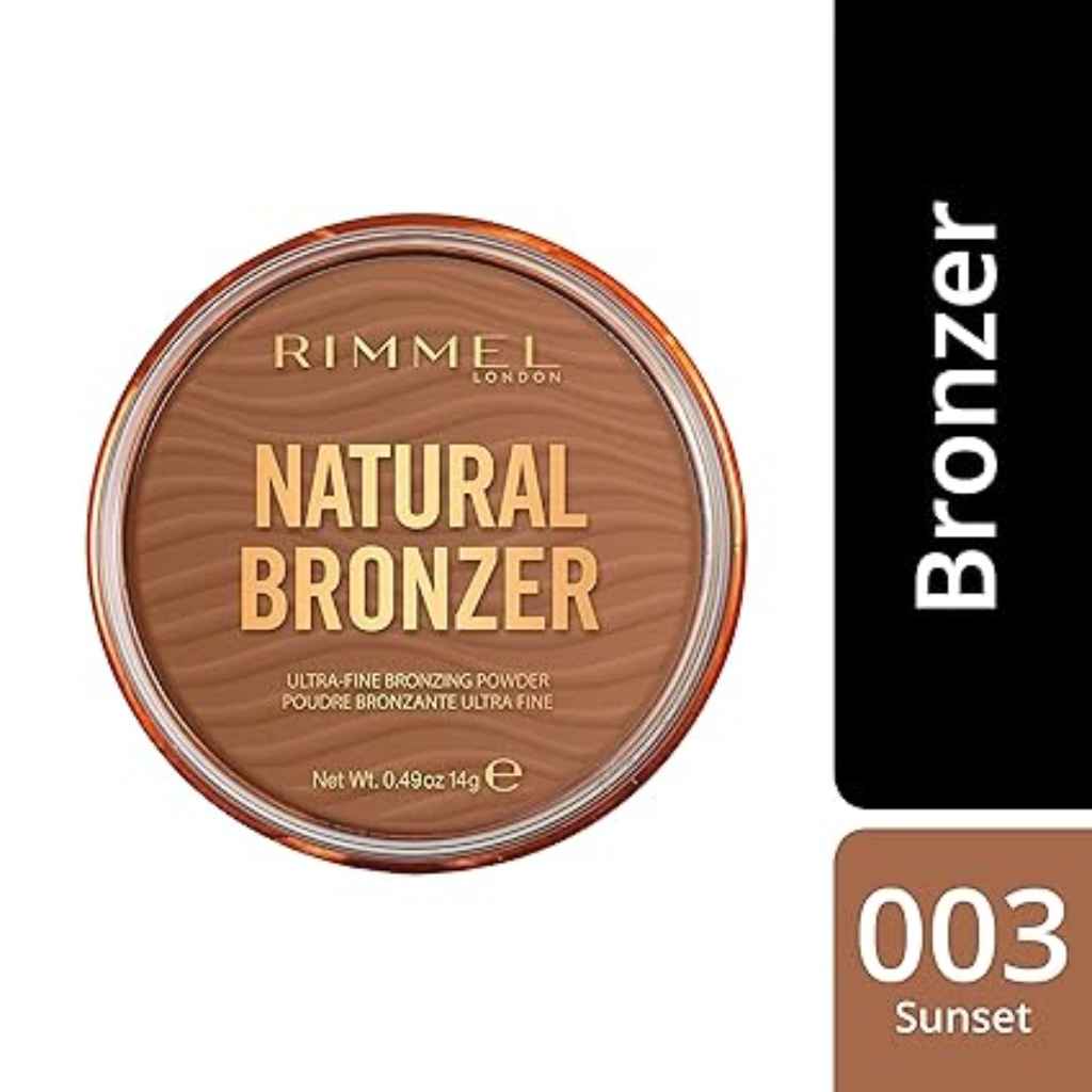 Rimmel Natural Bronzer Restage - 003 Sunset