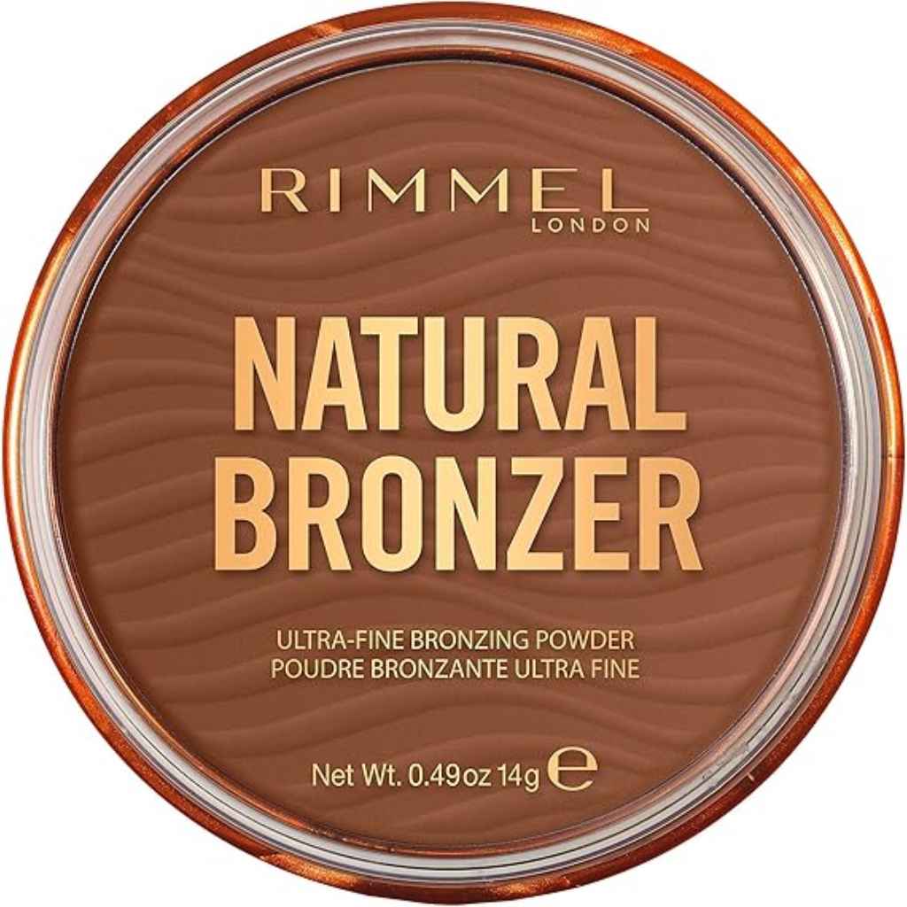 Rimmel Natural Bronzer Restage - 004 Sundown