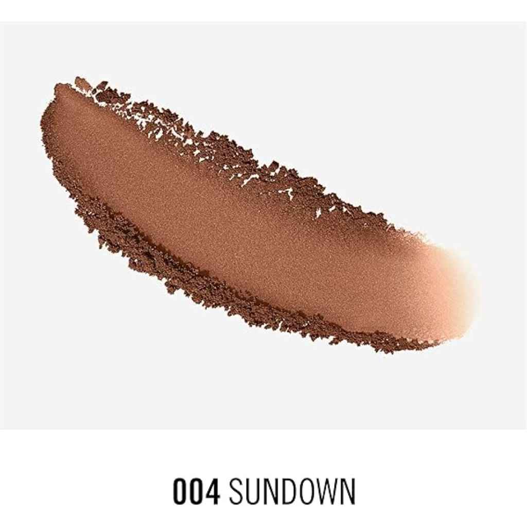 Rimmel Natural Bronzer Restage - 004 Sundown