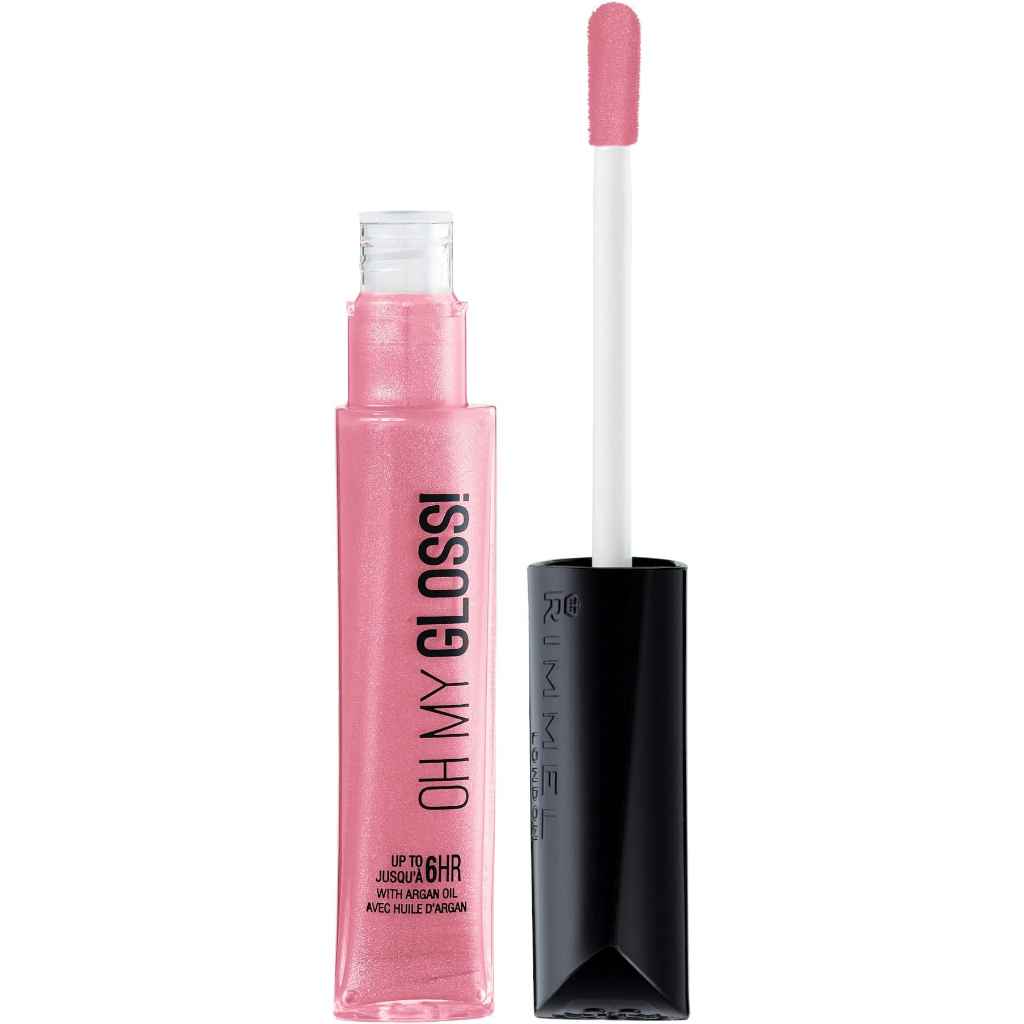 Rimmel Oh My Gloss - Lip Gloss - 160 Stay My Rose