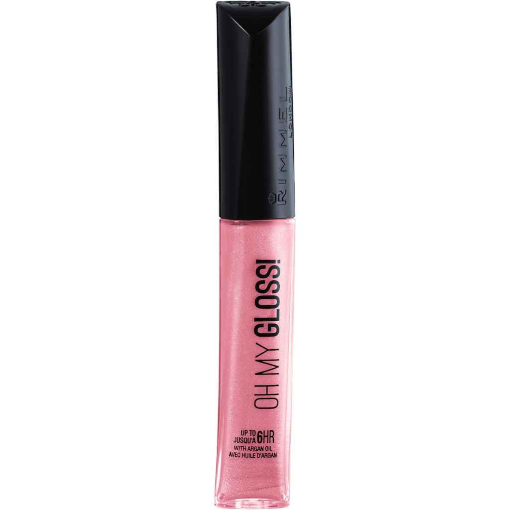 Rimmel Oh My Gloss - Lip Gloss - 160 Stay My Rose