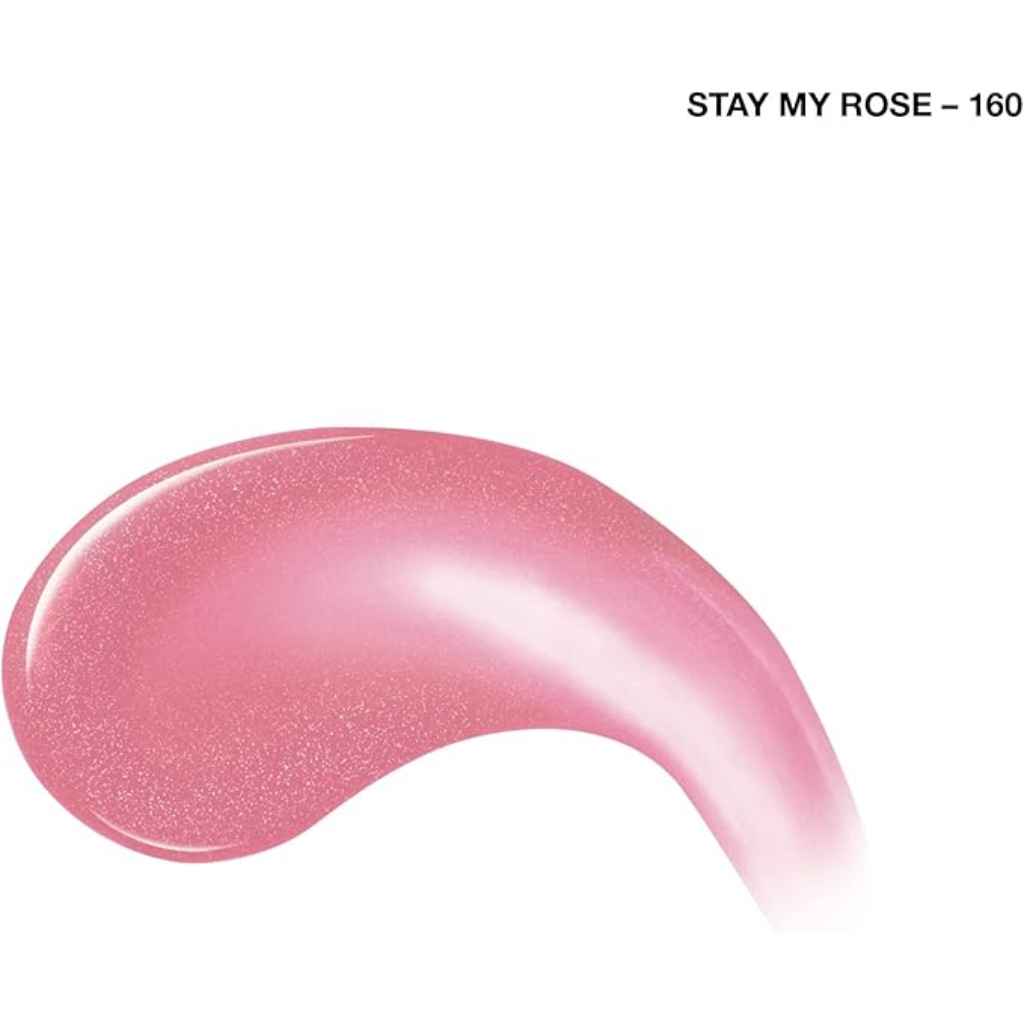 Rimmel Oh My Gloss - Lip Gloss - 160 Stay My Rose