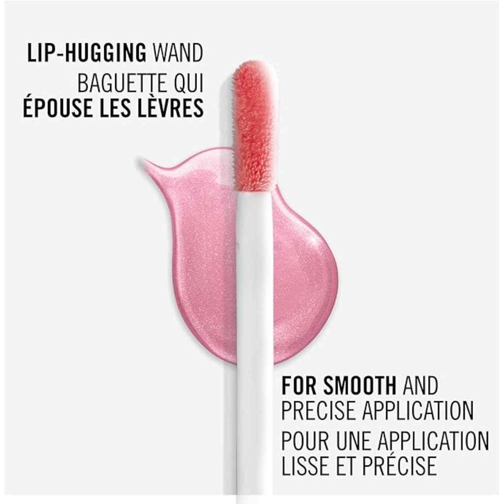 Rimmel Oh My Gloss - Lip Gloss - 160 Stay My Rose