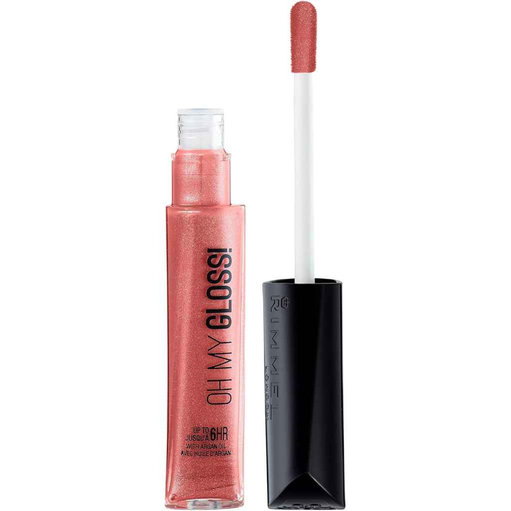 Rimmel Oh My Gloss - Lip Gloss - 330 Snog