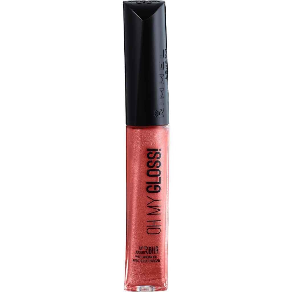 Rimmel Oh My Gloss - Lip Gloss - 330 Snog